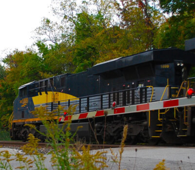 CSX Heritage Locomotives: They are beautiful, but History should be ...